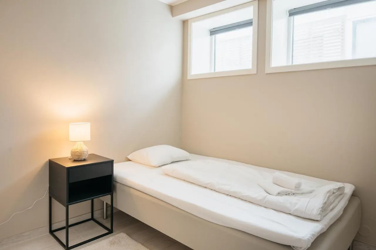 Stay L Urban - Spacious Apartment With Private Terrace 베르겐 노르웨이