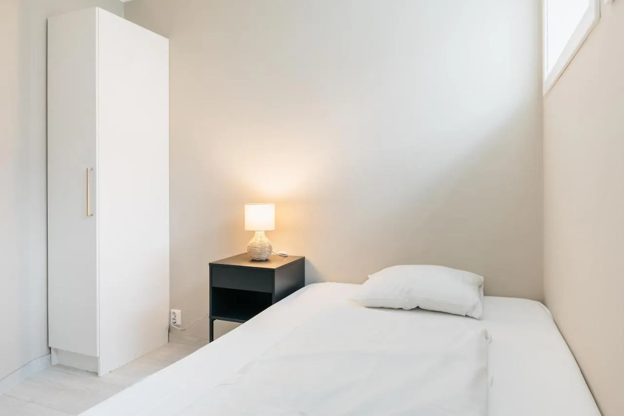 Stay L Urban - Spacious Apartment With Private Terrace 베르겐
