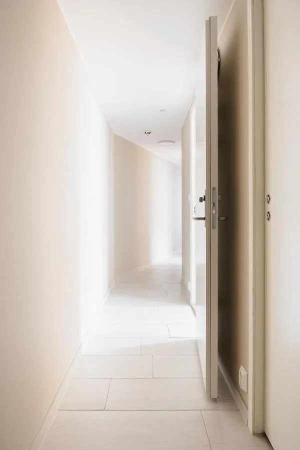 Stay L Urban - Spacious Apartment With Private Terrace 베르겐 노르웨이