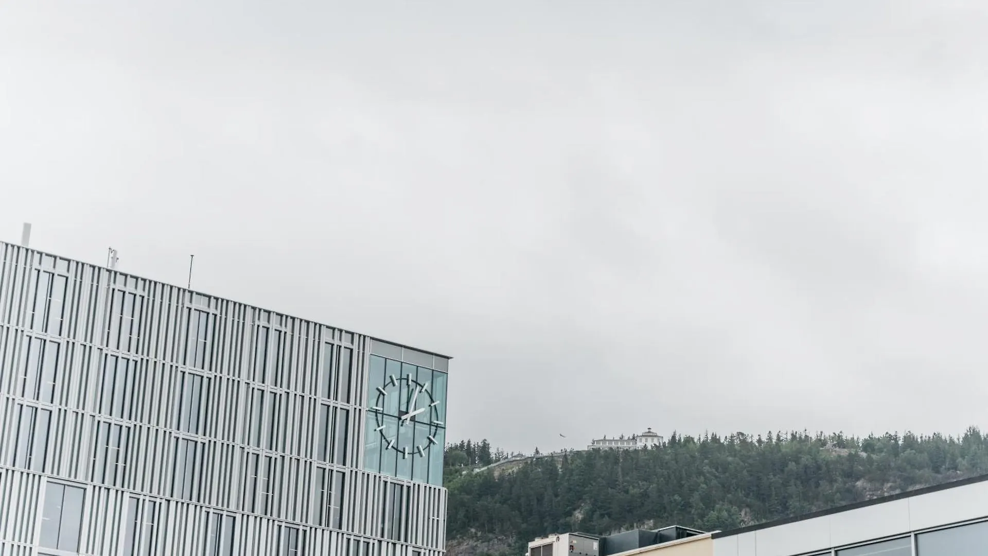 Stay L Urban - Spacious Apartment With Private Terrace Bergen Norway