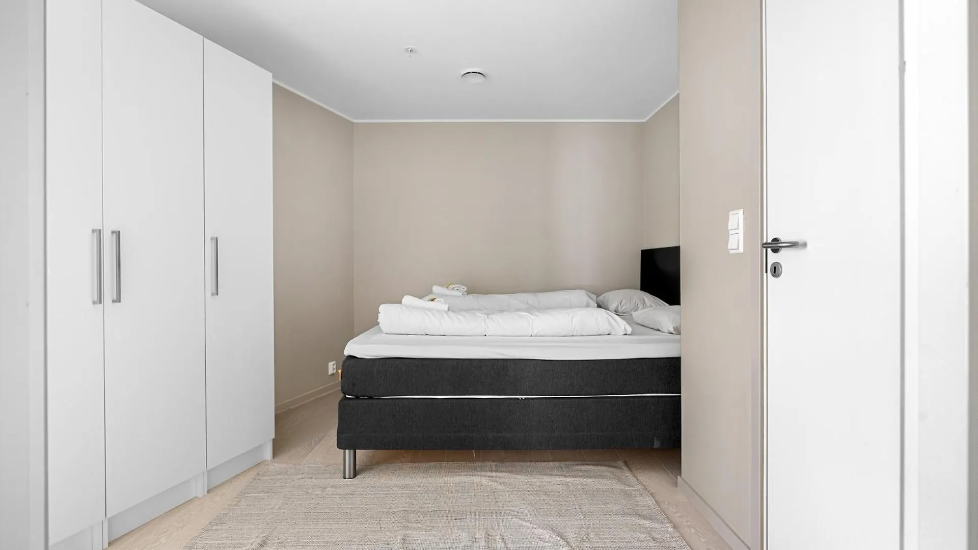Stay L Urban - Spacious Apartment With Private Terrace 베르겐 노르웨이